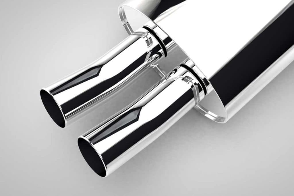 customexhaustsysteminstallationsacramento Muffler Tech