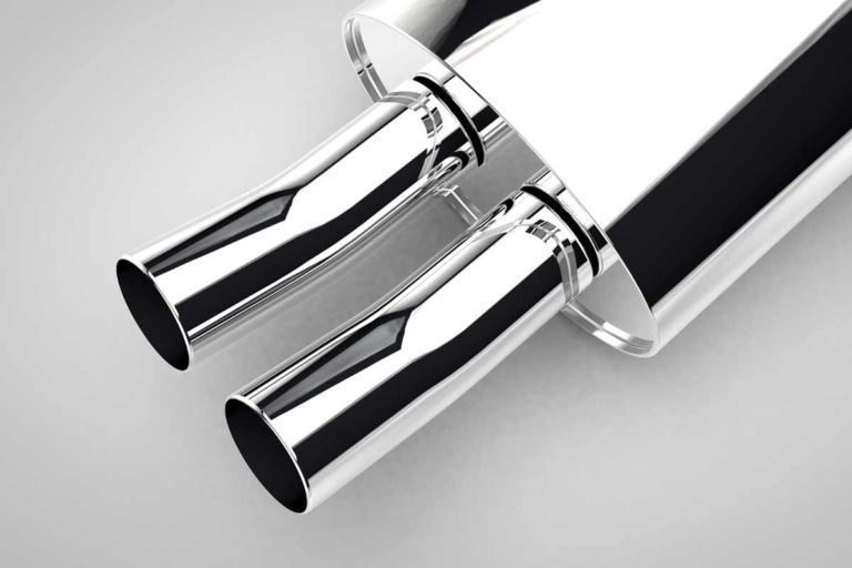 customexhaustsysteminstallationsacramento Muffler Tech